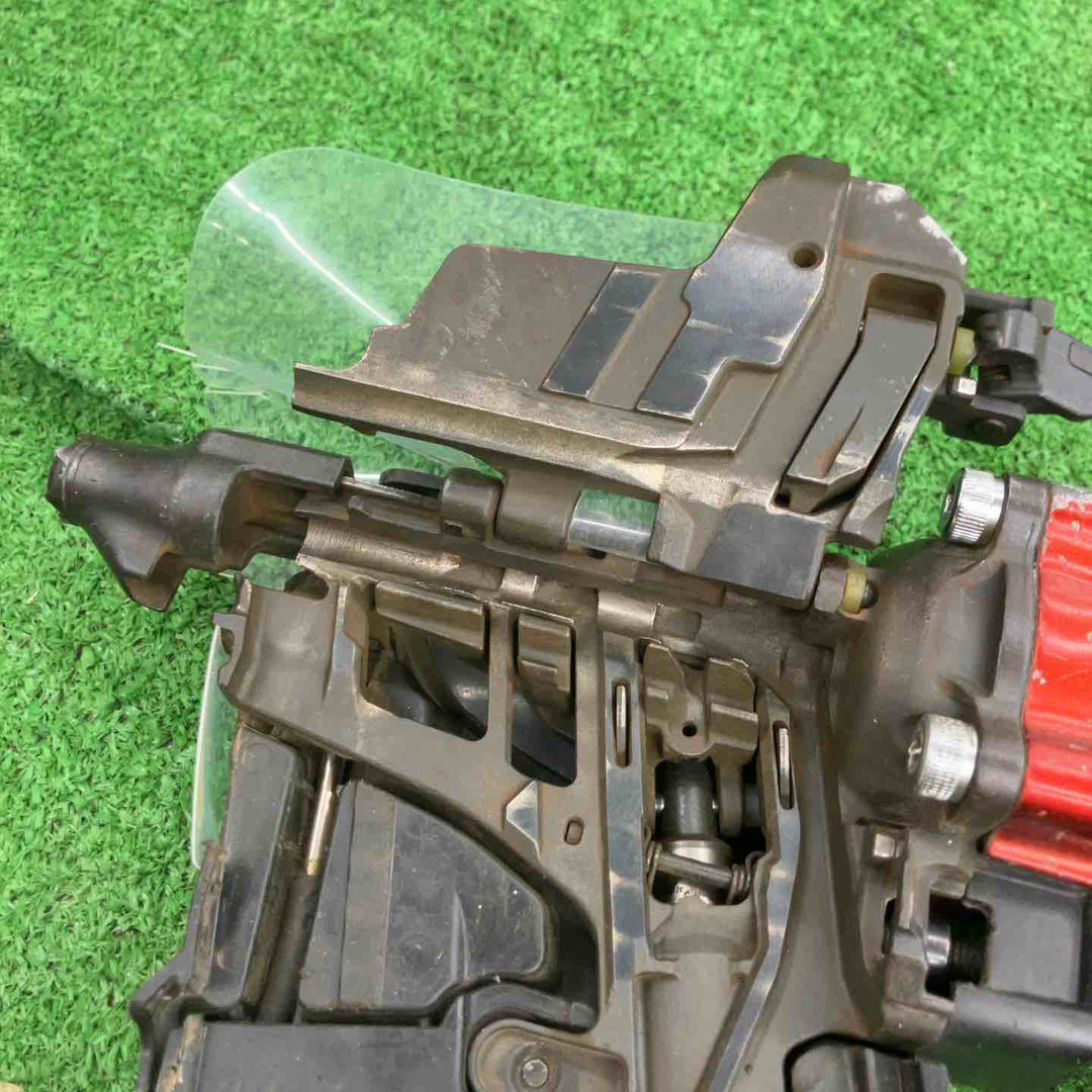 【中古品】 マックス/MAX 高圧エア釘打ち機・HN-90N4(D)-R 【桶川店】