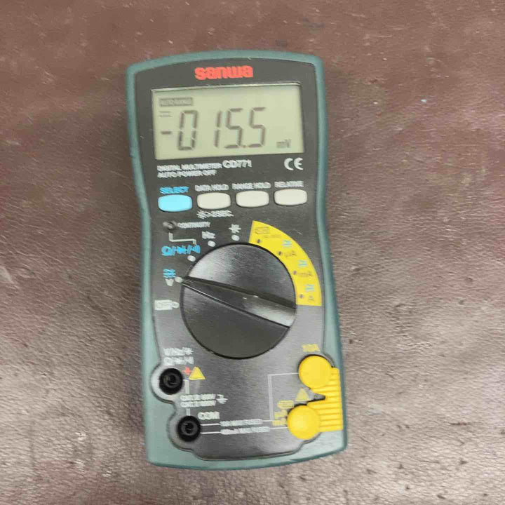 【中古品】三和電気計器(サンワ/sanwa) マルチメーター CD771【東大和店】