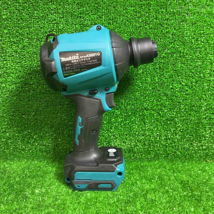マキタ(makita) コードレスエアダスタ AS001GRD【藤沢店】