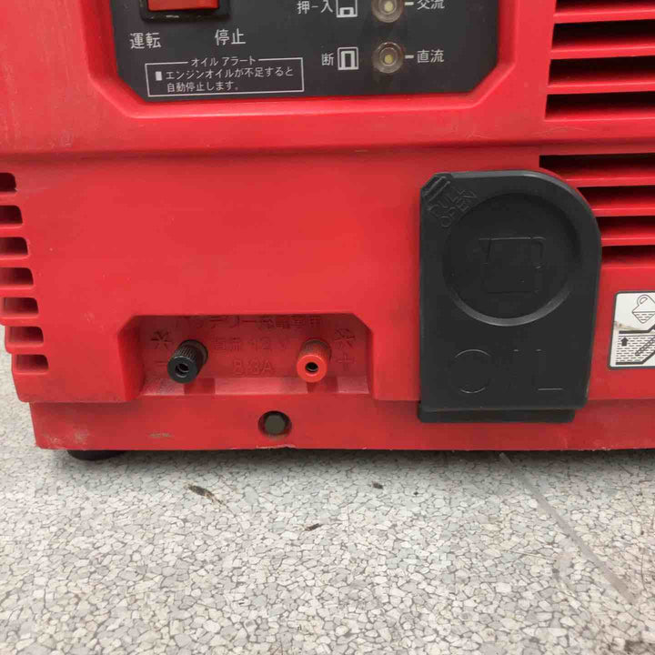 ◇ホンダ(HONDA) 発電機 EM900F ヒッポ hippo 50Hz【八潮店】