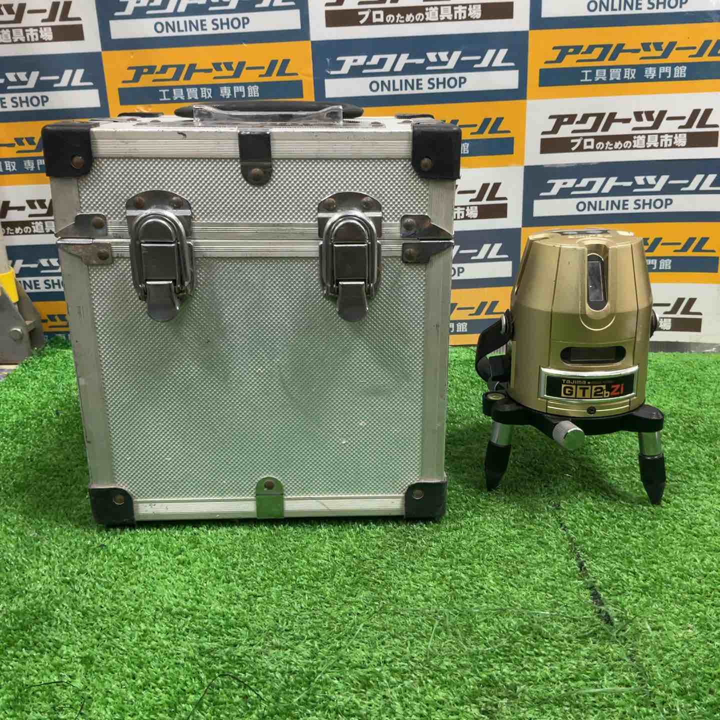 ☆Tajima タジマ レーザー墨出し器 GT2BZ-I 墨出し機 GT2BZI 【公式通販】