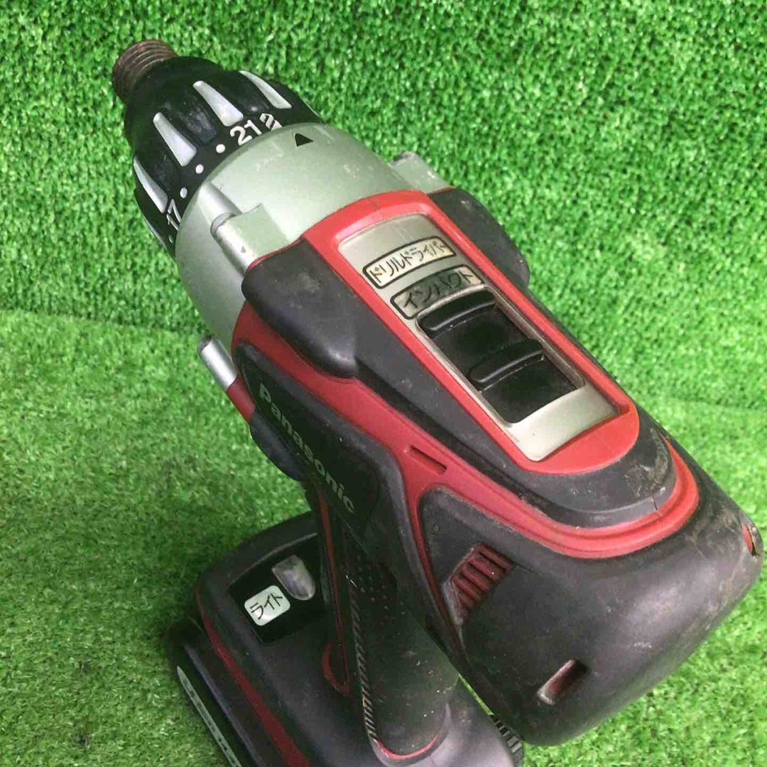 中古品】 パナソニック/Panasonic コードレスマルチインパクト 