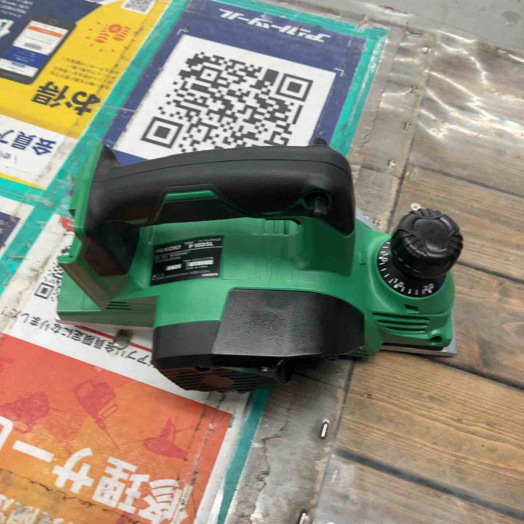 ★ハイコーキ(HIKOKI ※旧:日立工機) コードレスかんな P18DSL(NN)【戸田店】