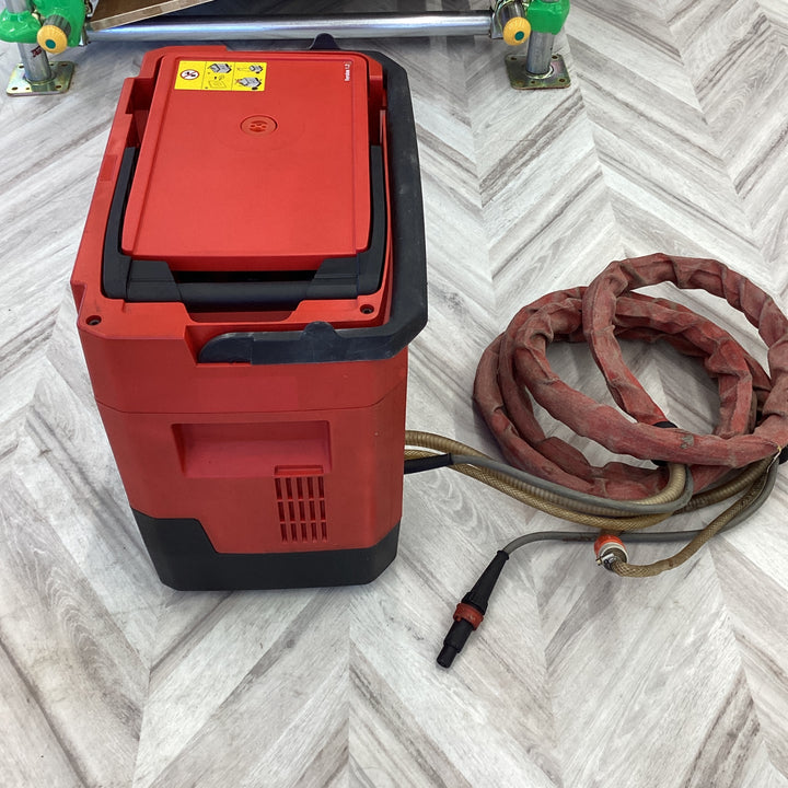 【店頭受取り限定】HILTI ダイヤモンドコアツール(ウォーターリサイクルユニット付) DD EC-1 DD REC1【越谷店】