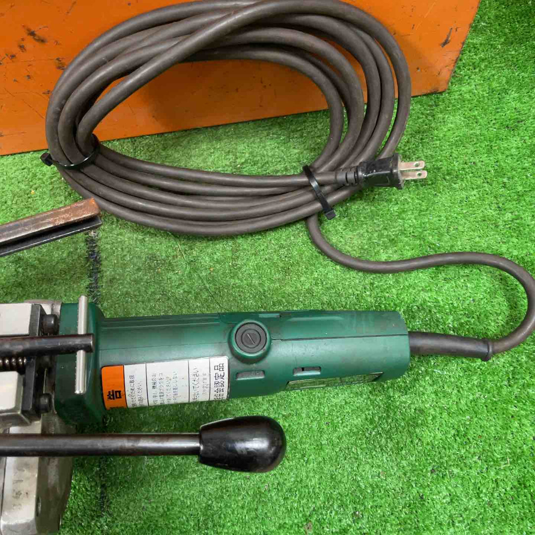 ◇ダイア(DAIA) 鉄筋直角切断機 SDC-38A ダイアソー 替刃一枚付き！【草加店】