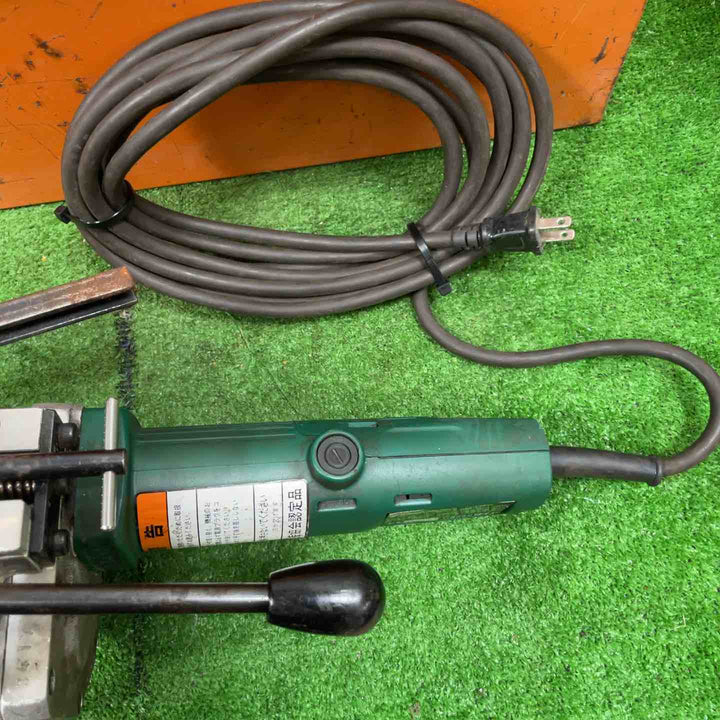 ◇ダイア(DAIA) 鉄筋直角切断機 SDC-38A ダイアソー 替刃一枚付き！【草加店】