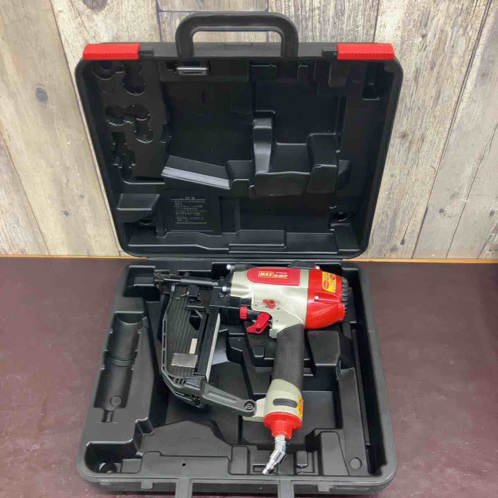 【中古品】 マックス(MAX) 常圧フロアタッカ TA-557F/957Tフロア 【東大和店】