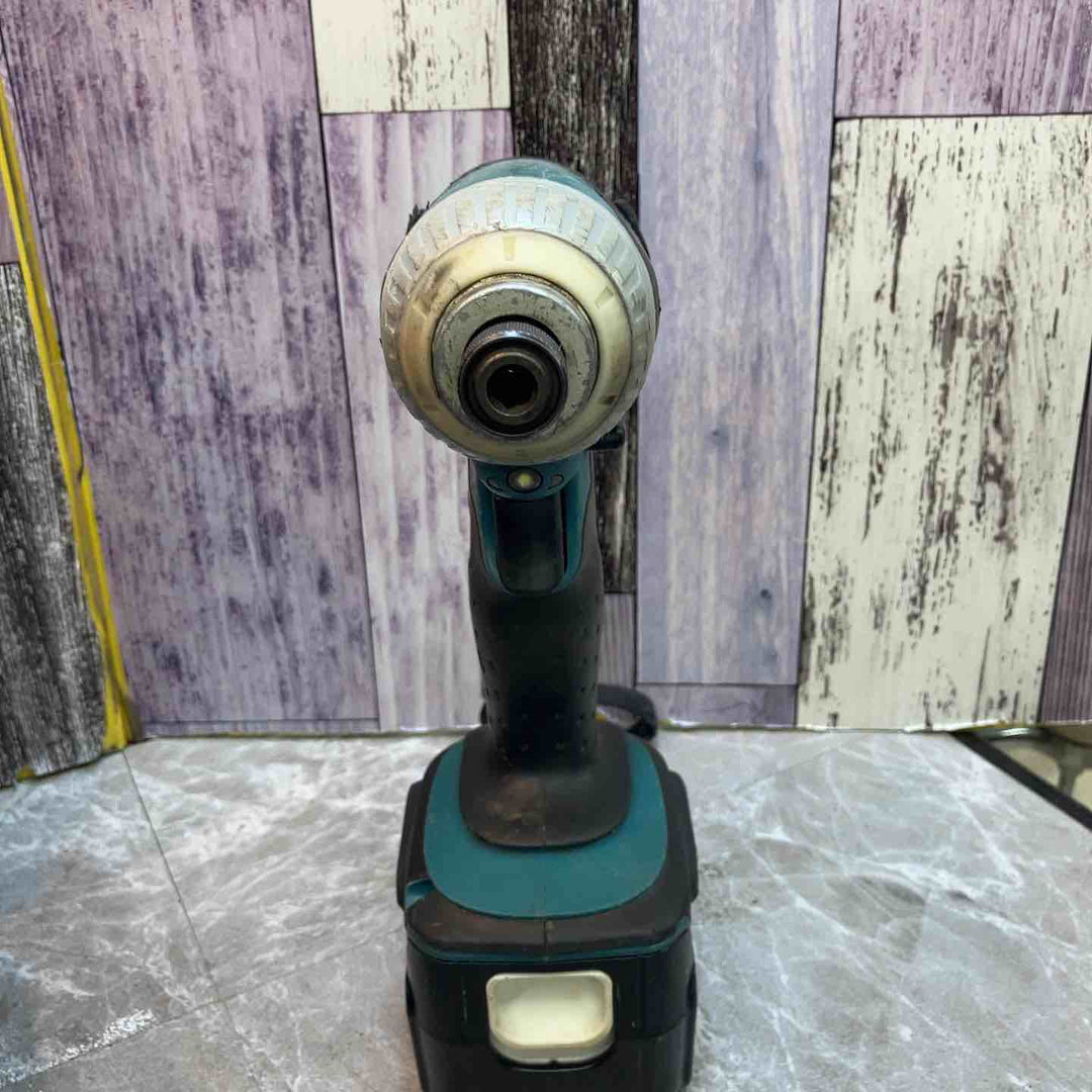 ★マキタ(makita) コードレスインパクトドライバー TD131DRFX【八潮店】