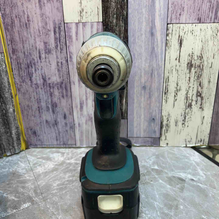 ★マキタ(makita) コードレスインパクトドライバー TD131DRFX【八潮店】