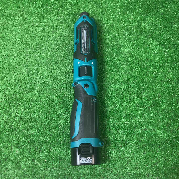 ★マキタ(makita) コードレスペンインパクトドライバー TD022DSHX バッテリー2個付き【岩槻店】