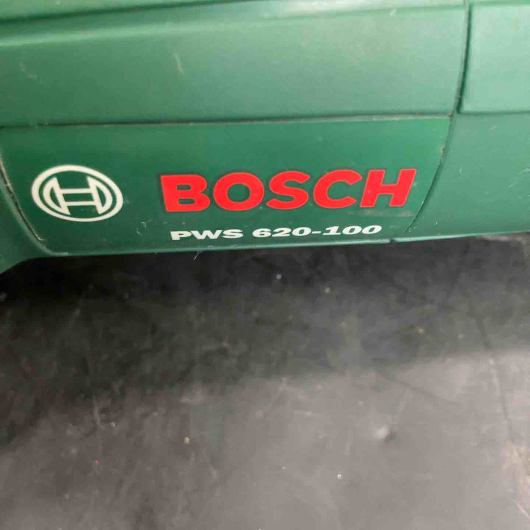 ☆ボッシュ(BOSCH) 100mmディスクグラインダ PWS620-100【草加店】