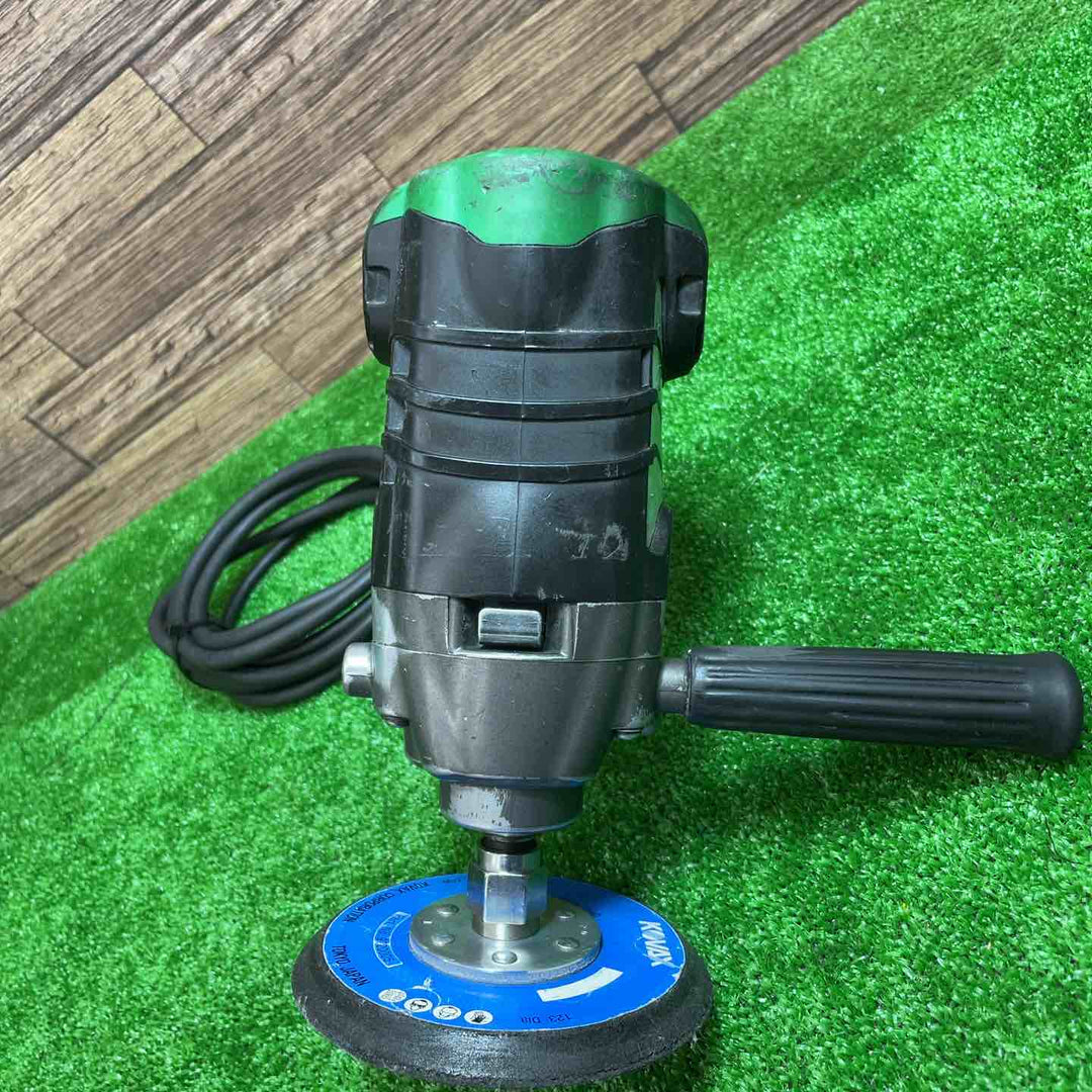 ハイコーキ(※旧:日立工機) 電子ディスクサンダ S18V【桶川店】