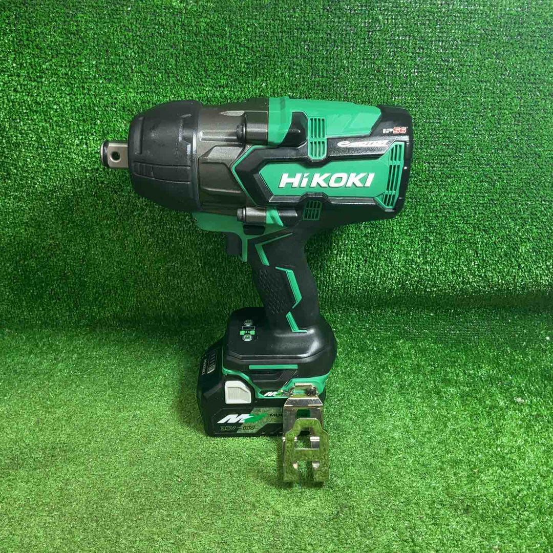 【未使用品】 HiKOKI(旧日立工機) 36vコードレスインパクトレンチ WR36DA(XP)【藤沢店】