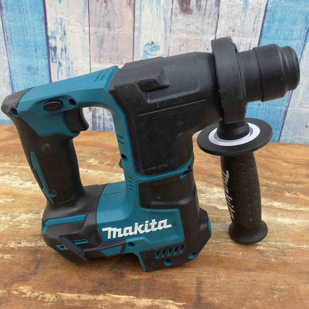 【中古品】☆マキタ(makita) コードレスハンマドリル HR171DZ 本体のみ 18V ハンドル付き【柏店】