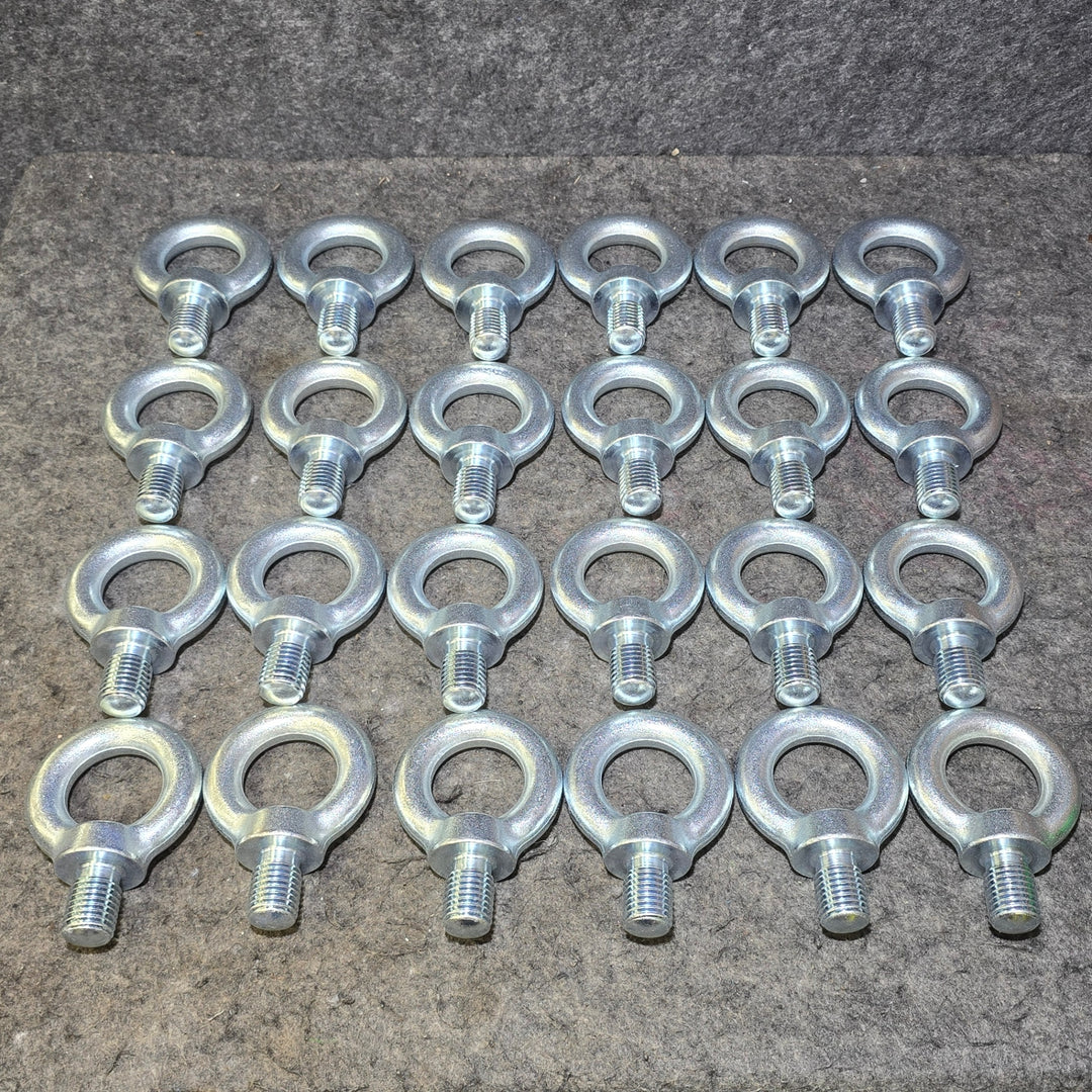 【未使用品】メーカー不明 アイボルト M24 24個セット 吊具 【桶川店】