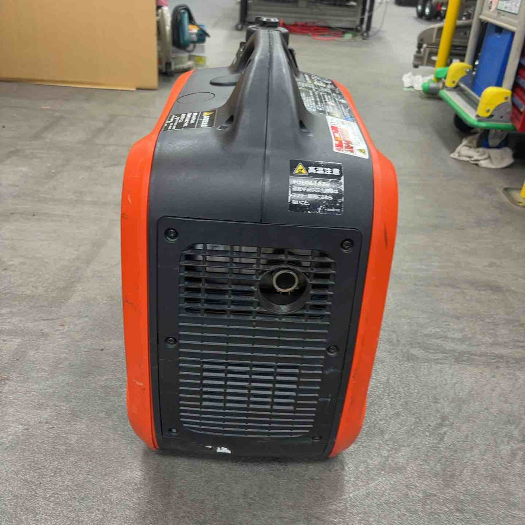 ☆工進(KOSHIN) インバーター発電機 GV-16i【川崎店】