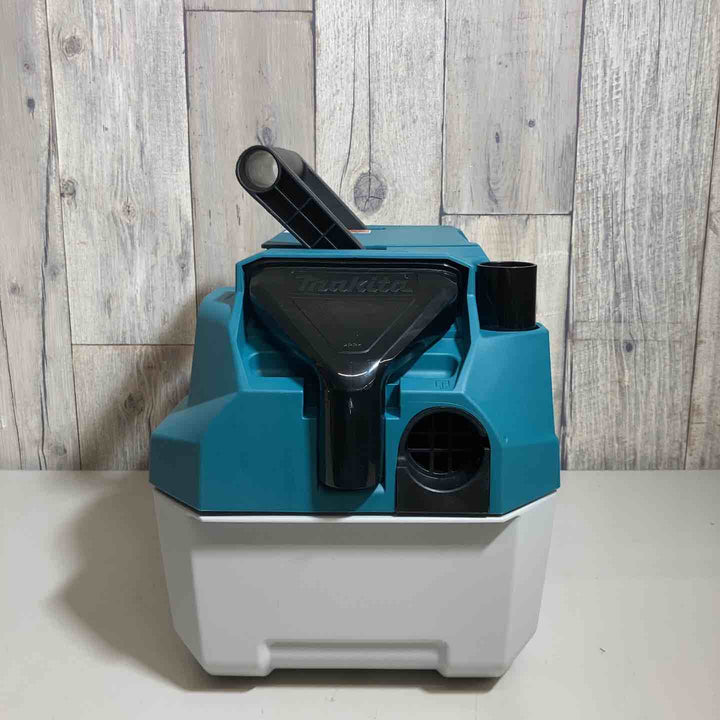 ★マキタ(makita) コードレス小型集じん機 乾湿両用 VC750DRG【戸田店】