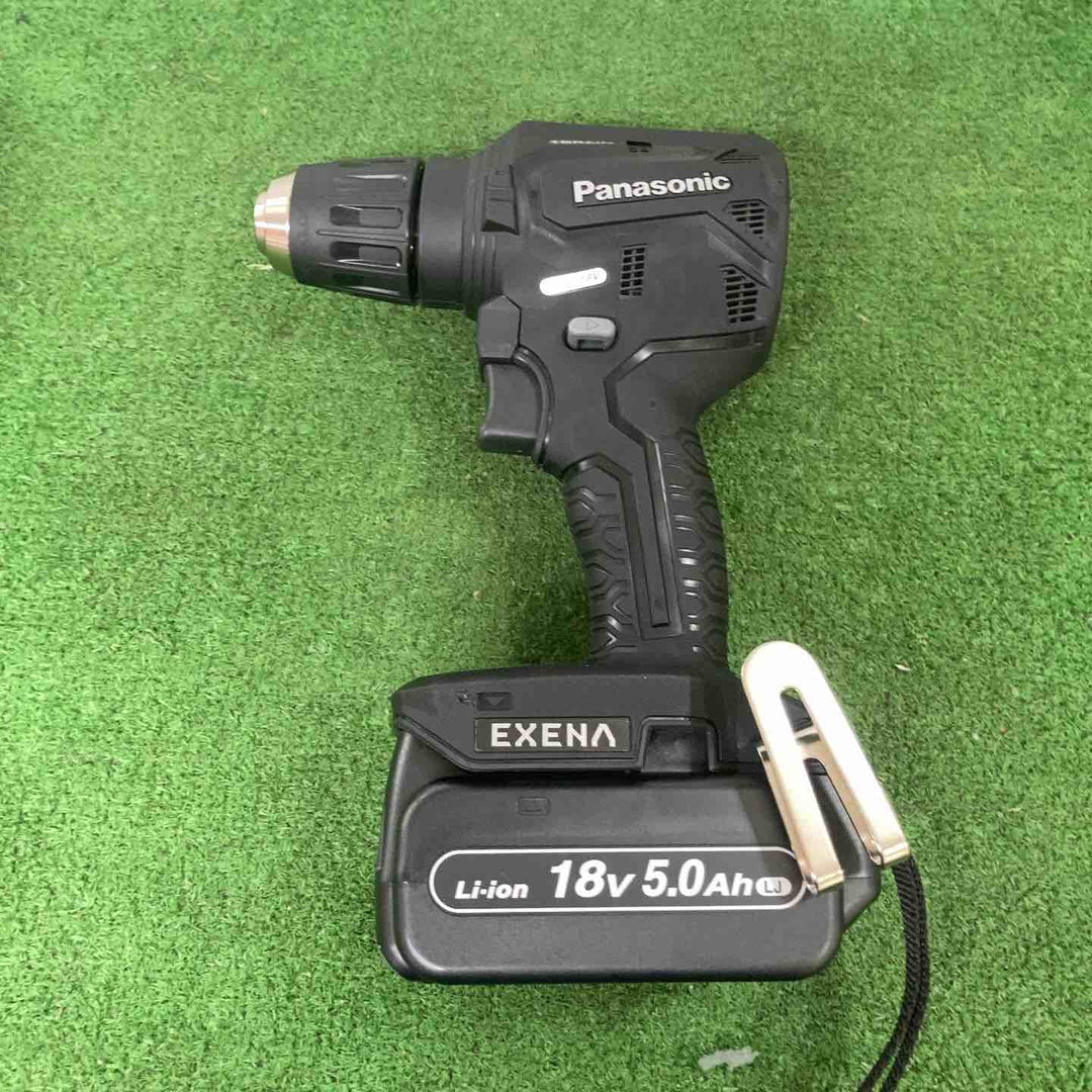 ★特価販売★【未使用品】パナソニック(Panasonic) コードレスドリルドライバー EZ1DD1J18D-B【町田店】