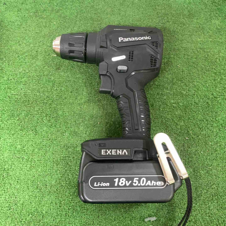 ★特価販売★【未使用品】パナソニック(Panasonic) コードレスドリルドライバー EZ1DD1J18D-B【町田店】