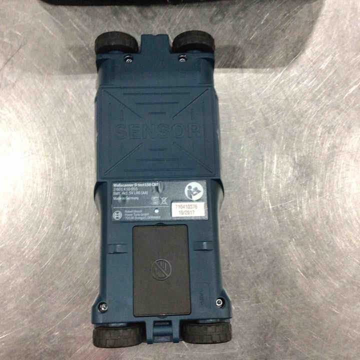 ★ボッシュ(BOSCH) コンクリート探知機 ウォールスキャナー  D-TECT150CNT(D-tect150CNT)【川口店】