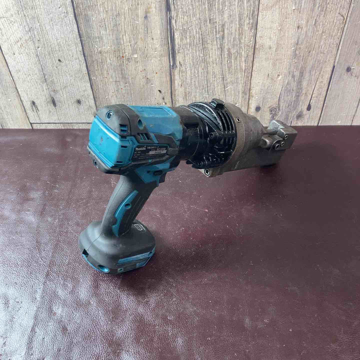 【中古品】マキタ(makita) コードレス鉄筋カッター SC163DZK バッテリー・充電器付属【東大和店】