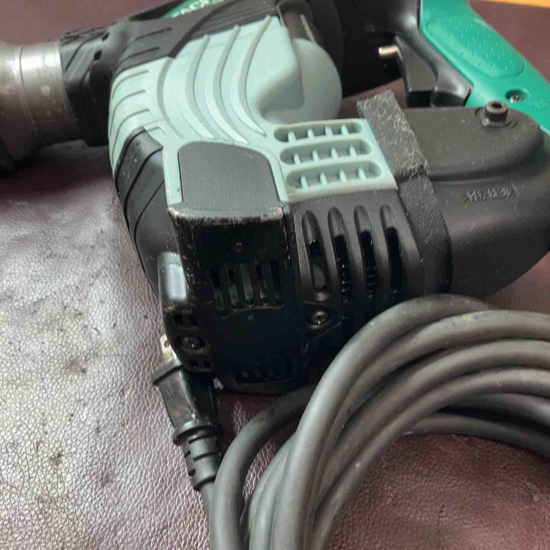 【中古品】★ハイコーキ(HIKOKI ※旧:日立工機) 電動ハンマ H41SA2【東大和店】