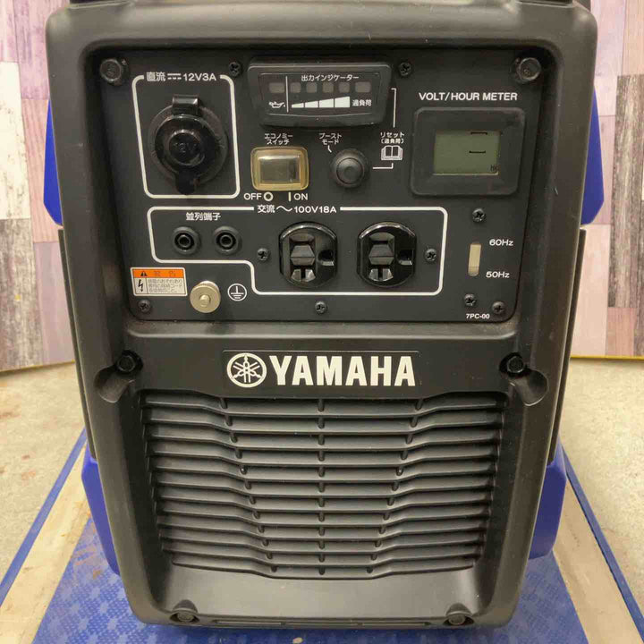 ★ヤマハ(YAMAHA) 発電機 EF1800iS【八潮店】