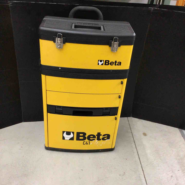 Beta ベータ 移動式ツールトロリー C41H ※鍵無し【戸田店】