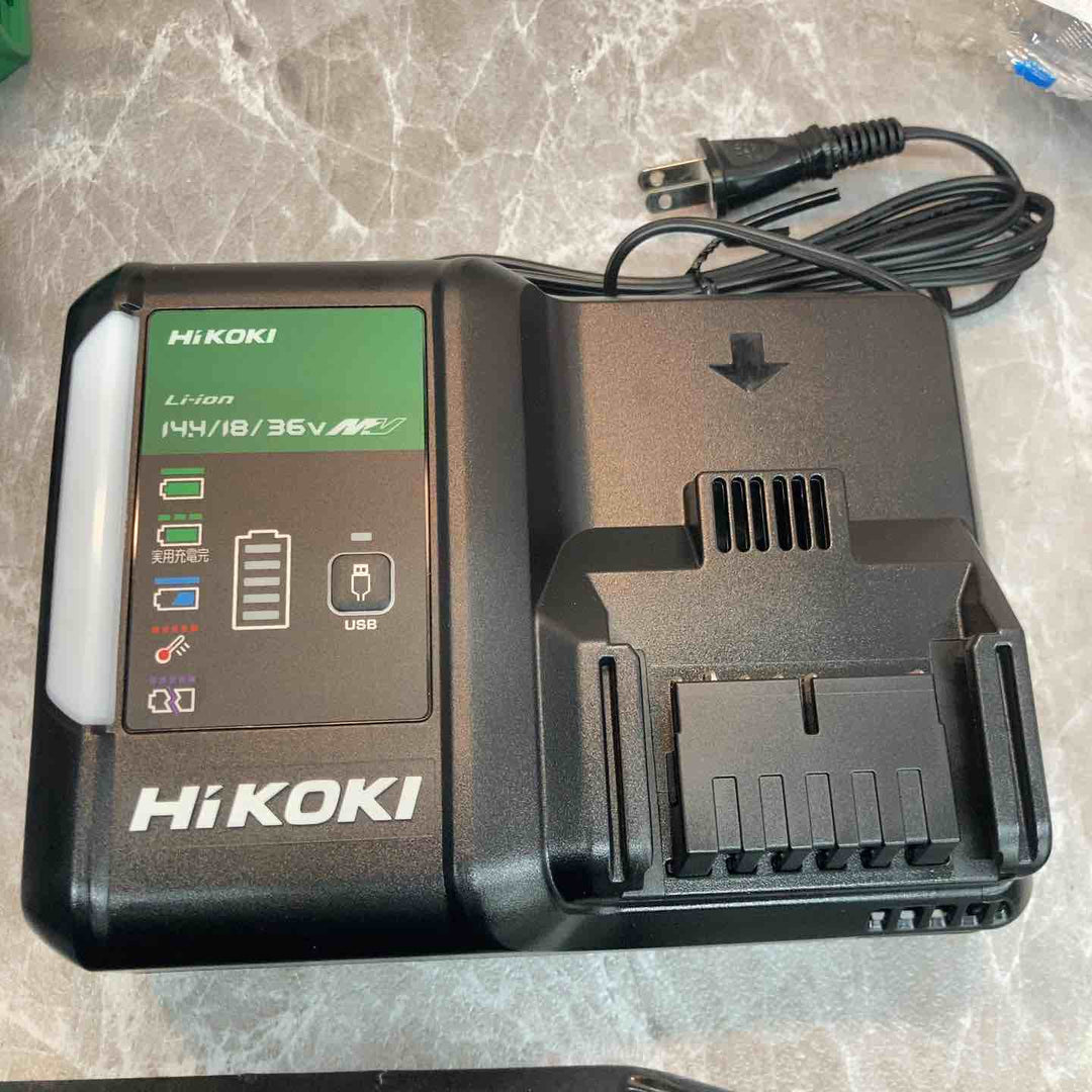 ★ハイコーキ(HIKOKI ※旧:日立工機) コードレスタッカー N3610DJ(XP)【八潮店】