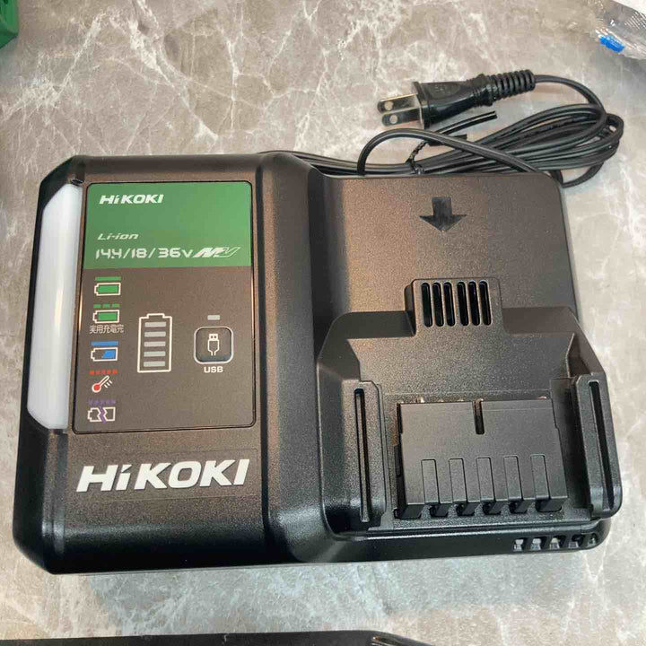★ハイコーキ(HIKOKI ※旧:日立工機) コードレスタッカー N3610DJ(XP)【八潮店】