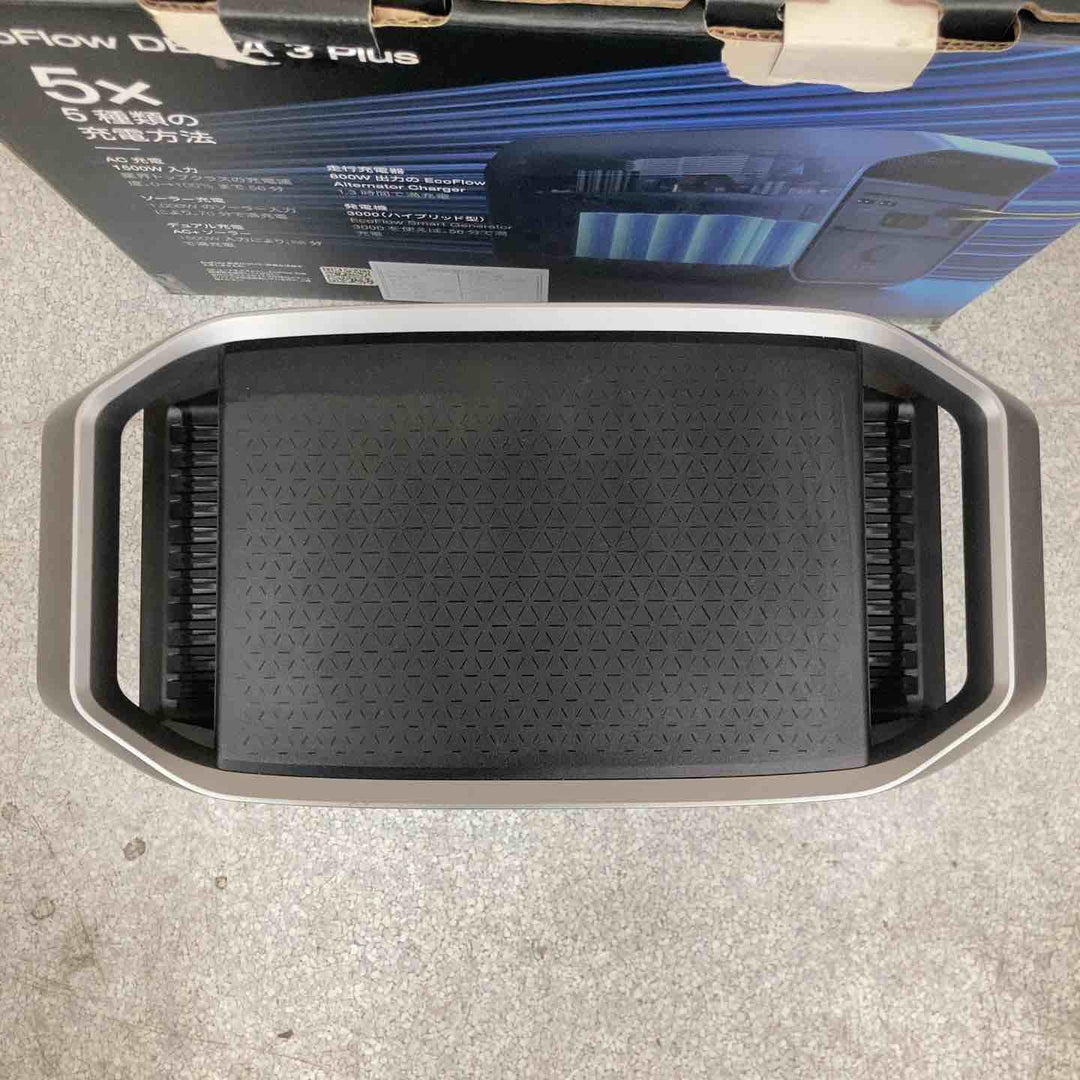 【中古品】EcoFlow/エコフロー ポータブル電源 DELTA 3 Plus EF-DL-H10-4【八潮店】