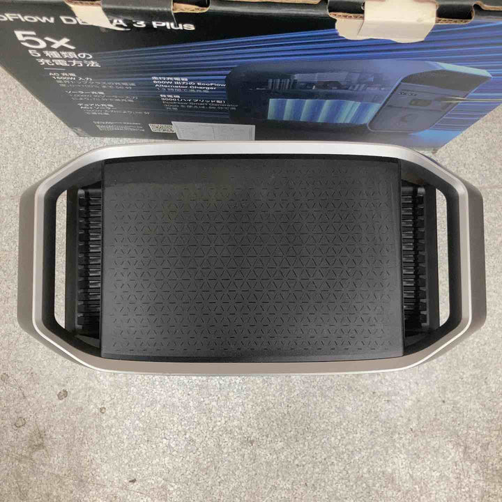 【中古品】EcoFlow/エコフロー ポータブル電源 DELTA 3 Plus EF-DL-H10-4【八潮店】