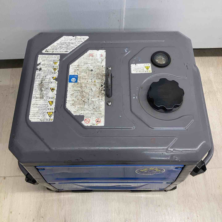 【店頭受取り限定】★デンヨー(Denyo) エンジンウェルダー GAW-155ES【川越店】