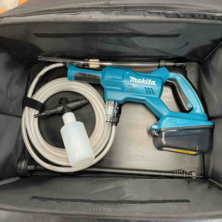【美品】 マキタ (makita) コードレス高圧洗浄機 MHW180DZ【藤沢店】