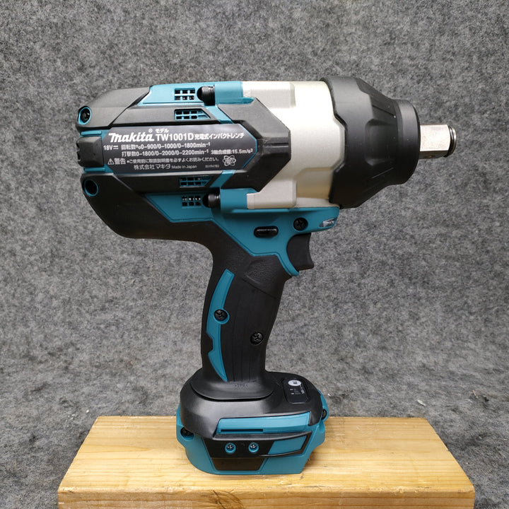 ★マキタ(makita) コードレスインパクトレンチ TW1001DZ【鴻巣店】
