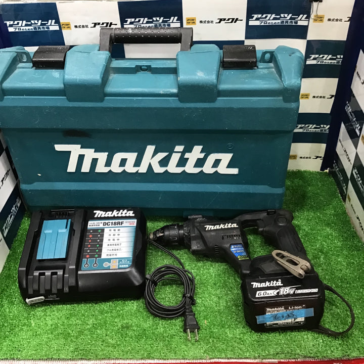 ★マキタ(makita) コードレススクリュードライバ FS600DRG【草加店】