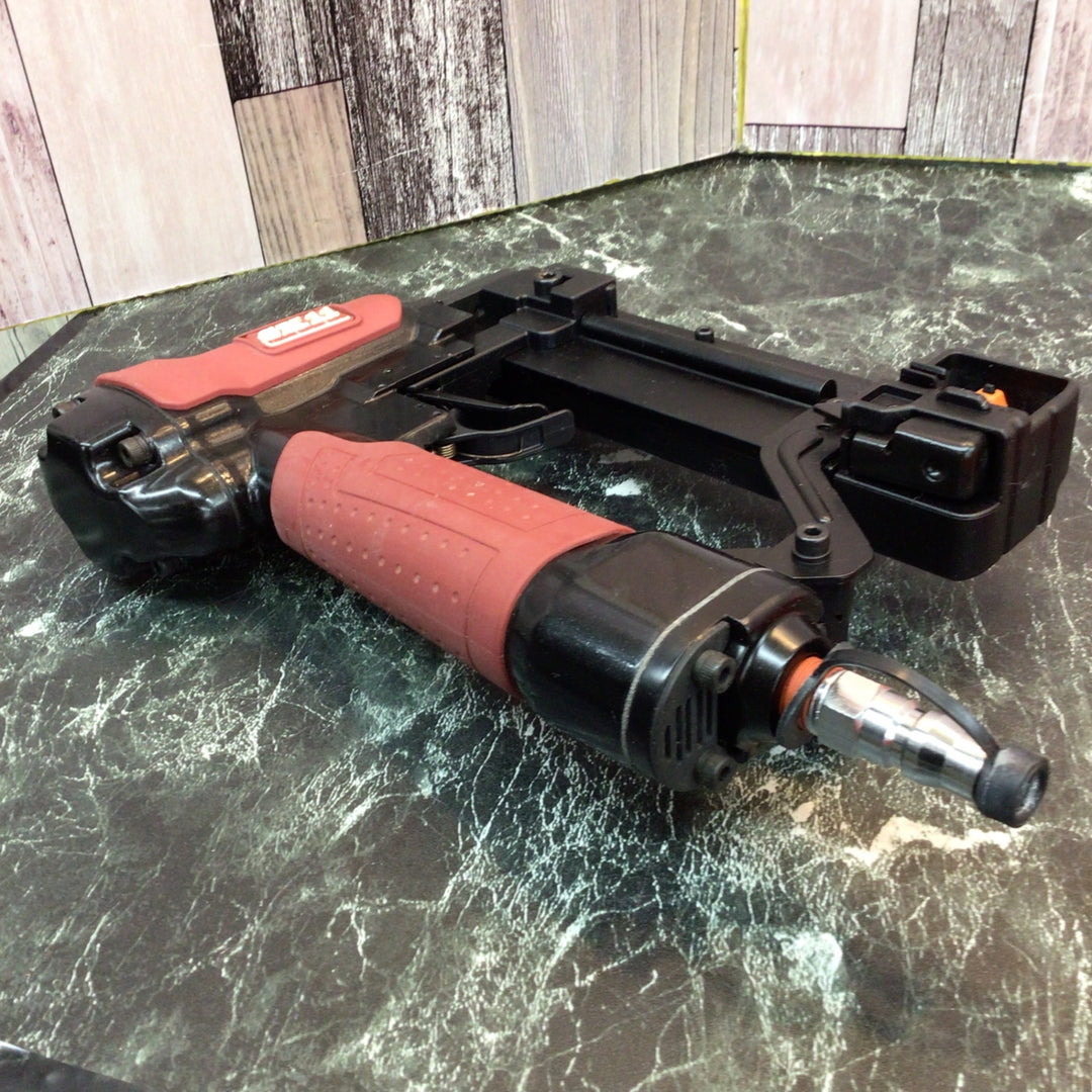 〇SK11 エアピン釘打機 釘足長 12~35mm P35 SA-P35-Z1【八潮店】