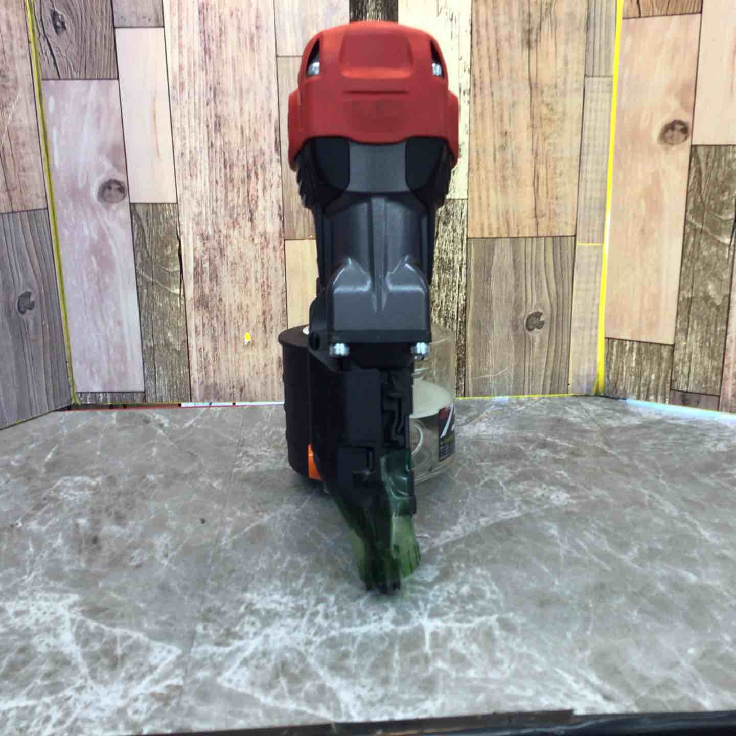 中古品】☆マックス MAX 75mm 高圧エア釘打ち機 HN-75N4(D)-G【八潮店