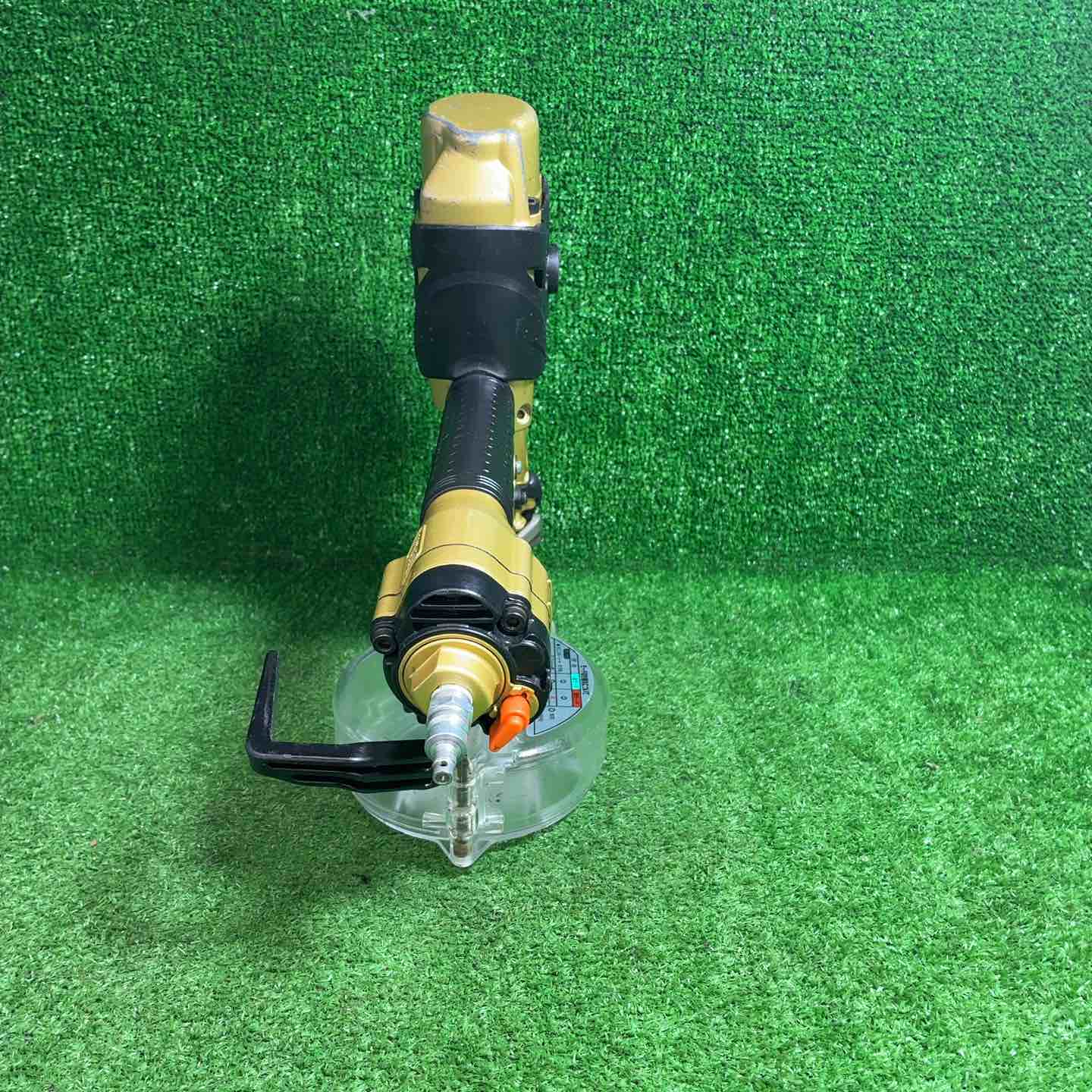 中古品】 ハイコーキ(HIKOKI ※旧:日立工機) 高圧エアネジ打ち機 WF4HS