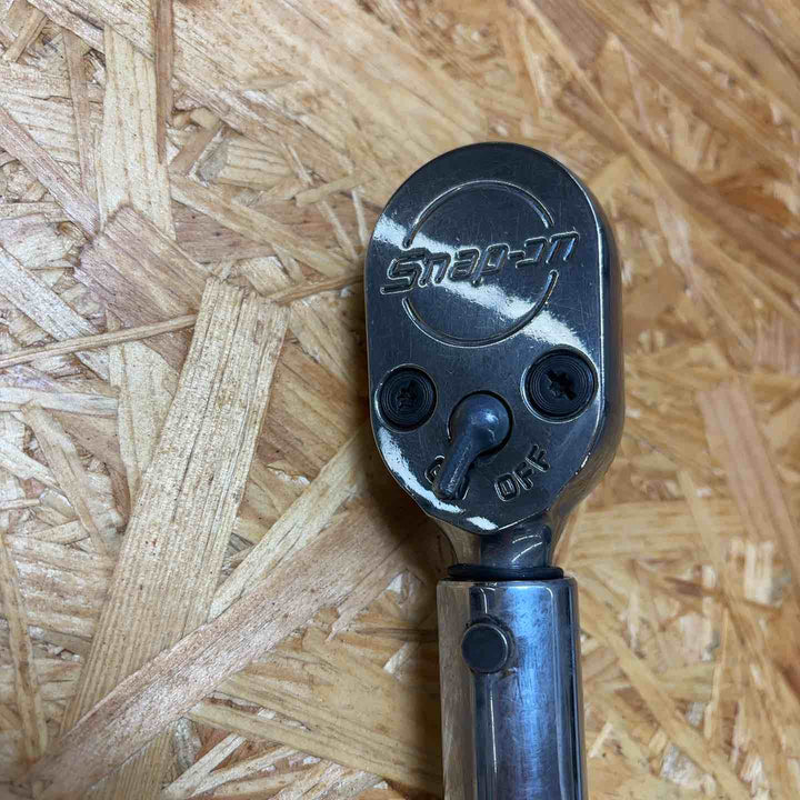 【中古品/送料無料】スナップオン(Snap-on) 1/2"トルクレンチ QD3RN350A【所沢店】