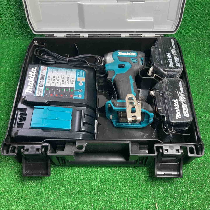 マキタ(makita) コードレスインパクトドライバー TD173DRGX【川崎店】