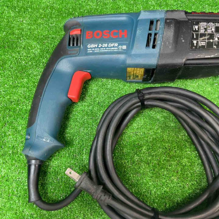 ★ボッシュ(BOSCH) ハンマドリル GBH2-26DFR【岩槻店】