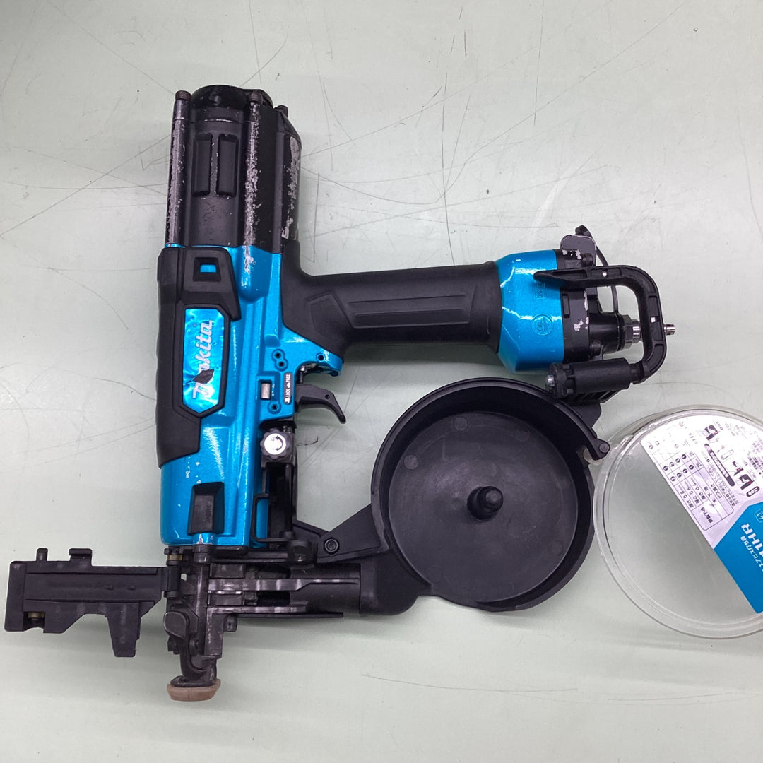 ★マキタ(makita) 高圧エアネジ打ち機 AR411HRM【町田店】