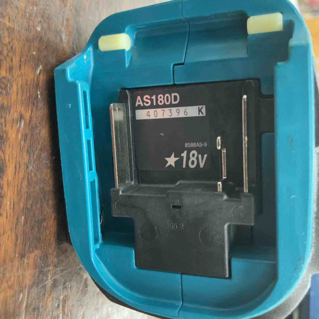 ★マキタ(makita) コードレスエアダスタ AS180DZ【川崎店】