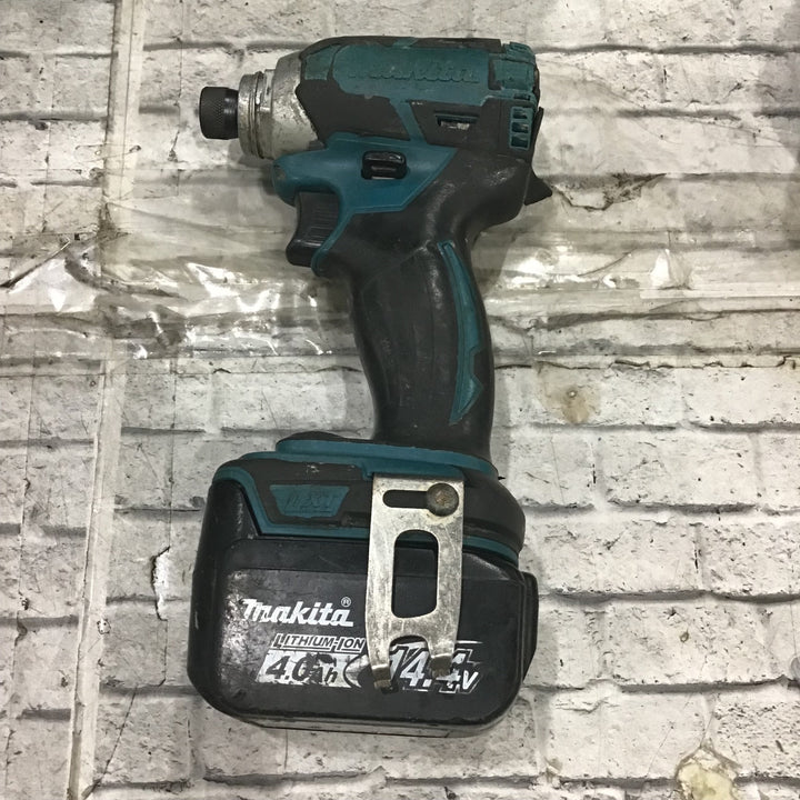 ★マキタ(makita) コードレスインパクトドライバー TD137DRMX【川口店】