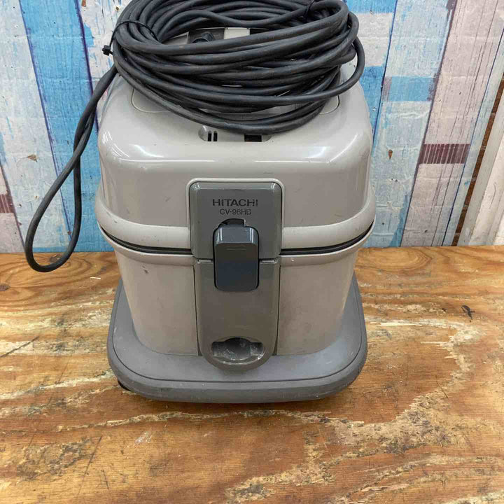 ◇日立製作所(HITACHI) 業務用掃除機 CV-96HB【柏店】