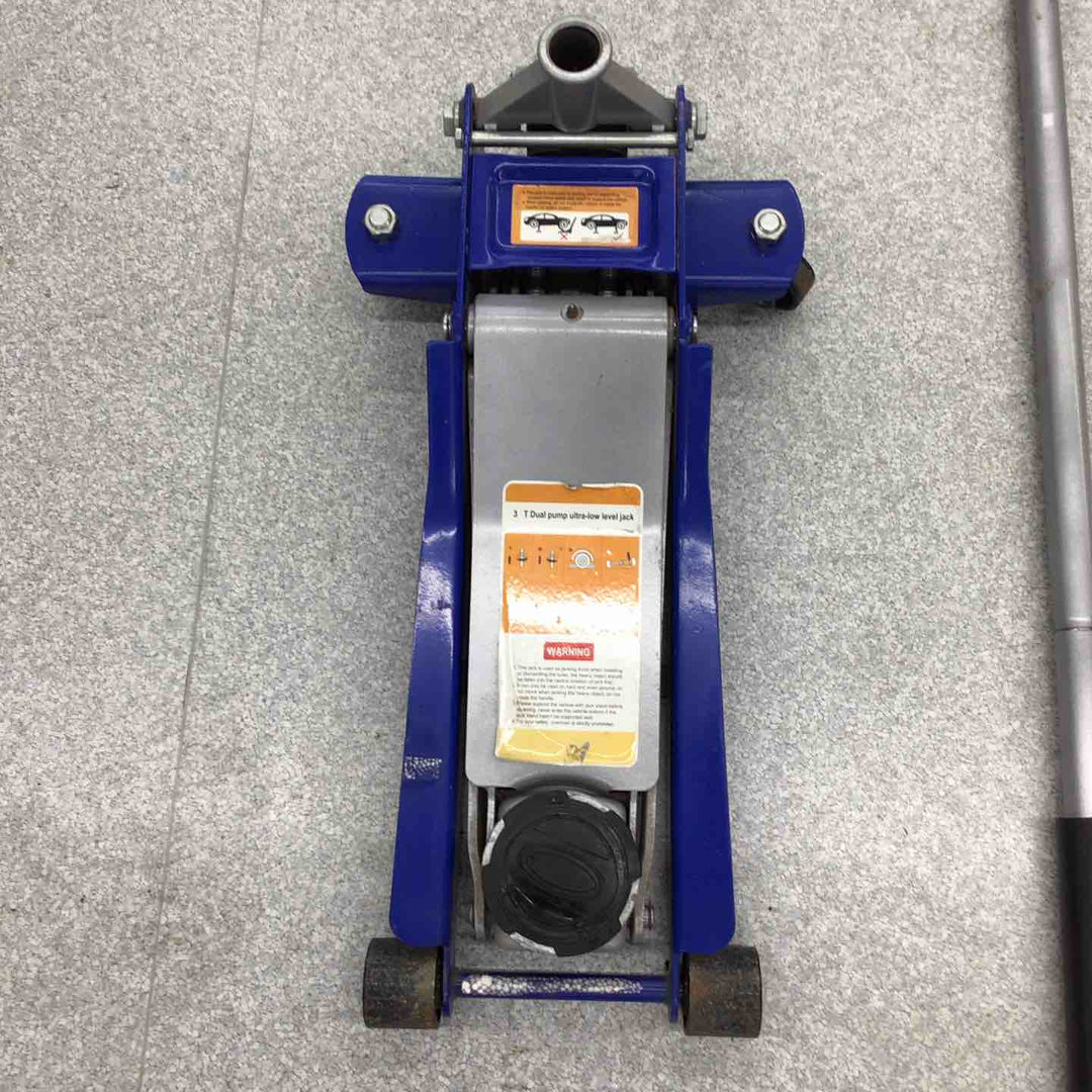 【店頭受取り限定】フロアジャッキ 3t メーカー不明【八潮店】