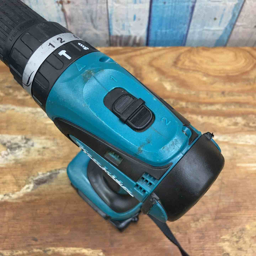★マキタ(makita) コードレス振動ドリルドライバー HP440DRFX【柏店】
