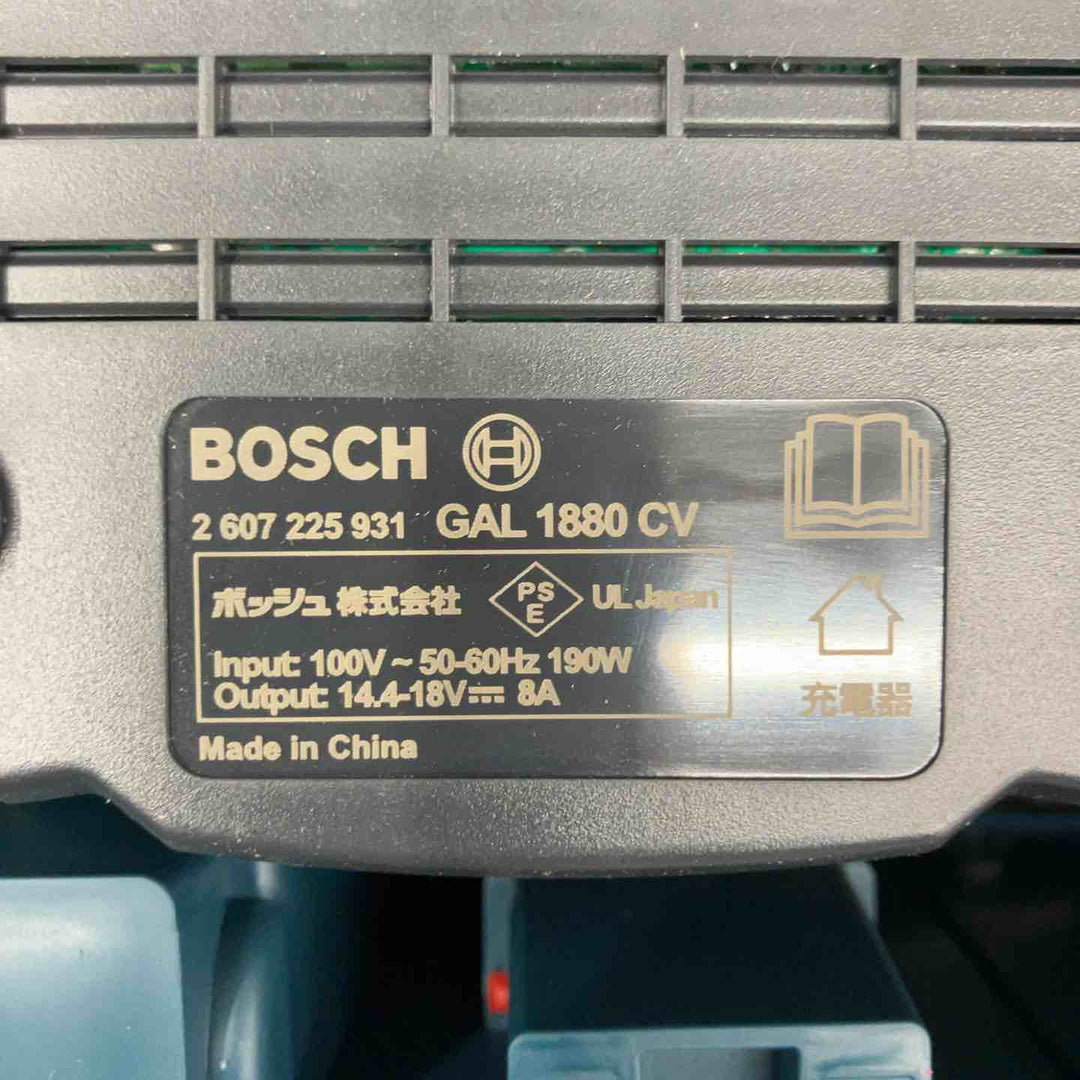【未使用品】ボッシュ 18Vコードレスディスクグラインダー X-LOCK  GWX18V-7【桶川店】