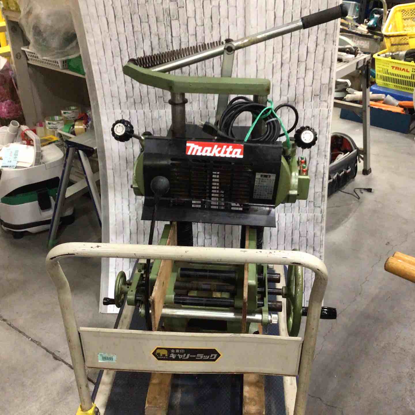 makita マキタ 小型ホゾキリ 5500S ■ 582D4-4